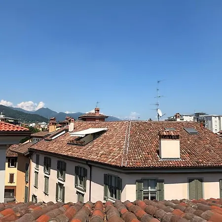 Hébergement de vacances Casa Angela Bergame