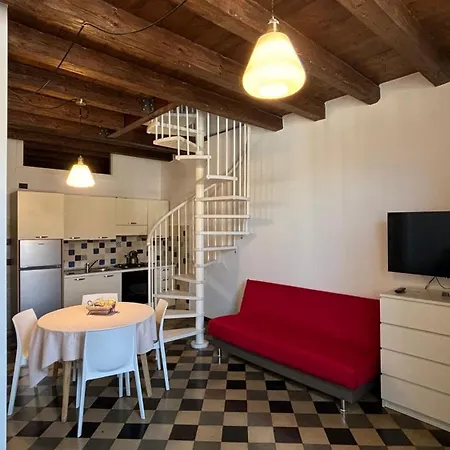 Casa Angela Semesterbostad Bergamo