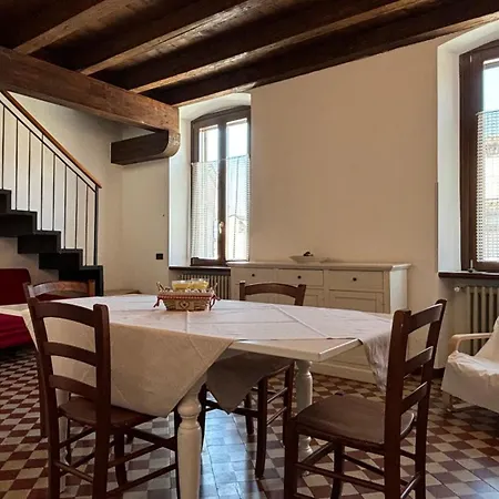 Casa Angela Holiday home