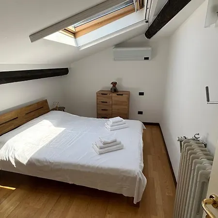 Casa Angela Bergame