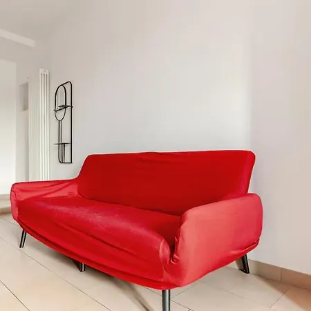 Semesterbostad Casa Angela Bergamo