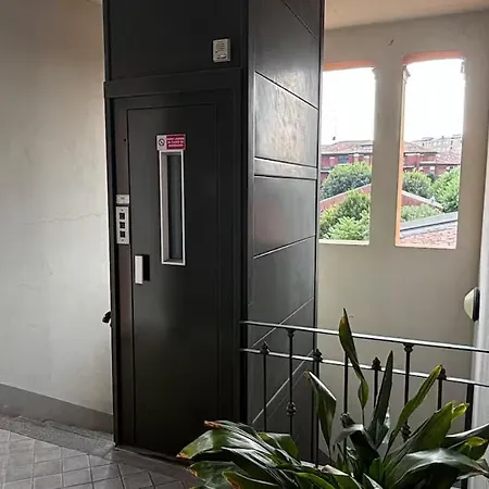 Casa Angela Semesterbostad Bergamo