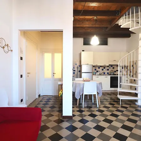Casa Angela Prázdninový dům