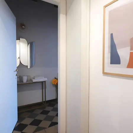 Casa Angela 度假居 贝尔加莫