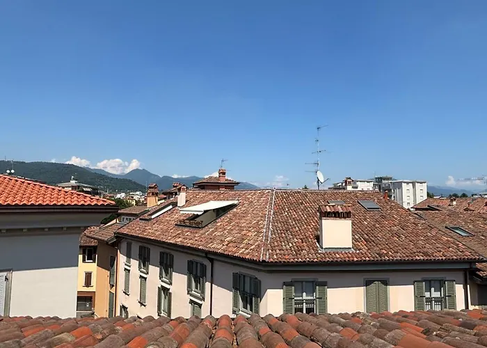 度假居 Casa Angela 贝尔加莫