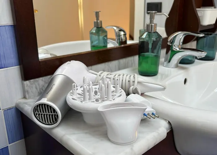 Casa Angela ベルガモ