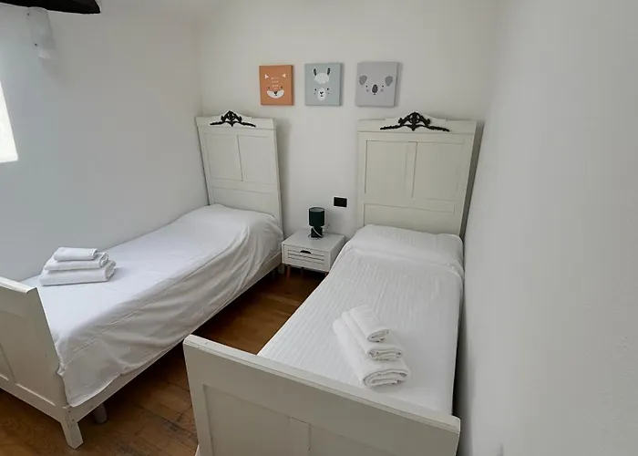 Casa Angela * ベルガモ