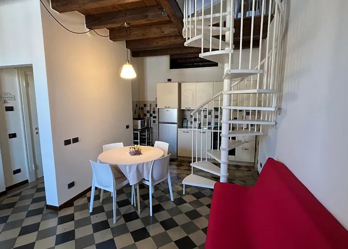 Casa Angela Nyaraló Bergamo