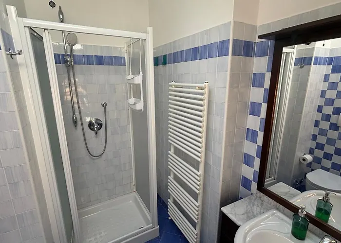 度假居 Casa Angela 贝尔加莫