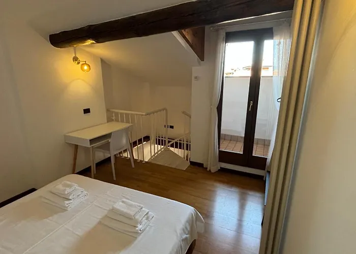 Casa Angela ベルガモ