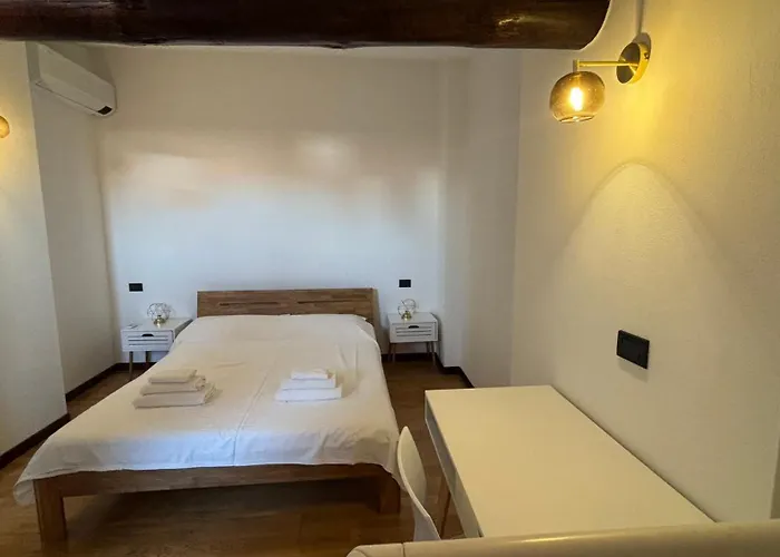 Casa Angela * ベルガモ