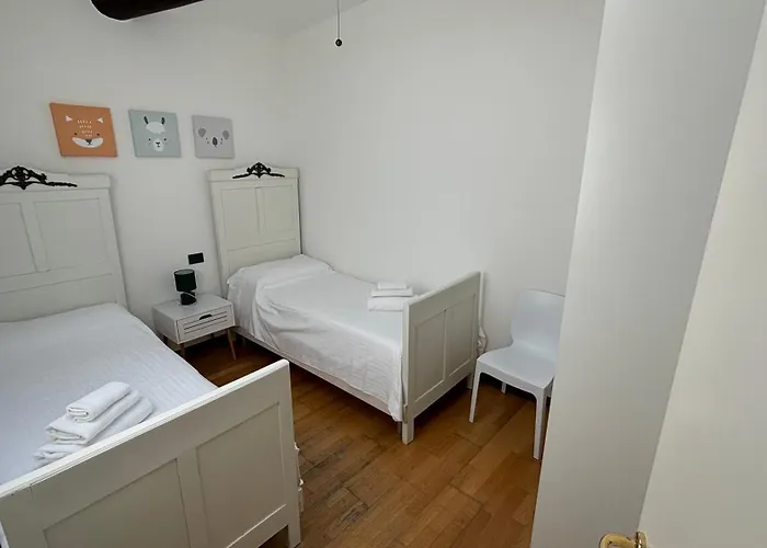 Casa Angela 度假居