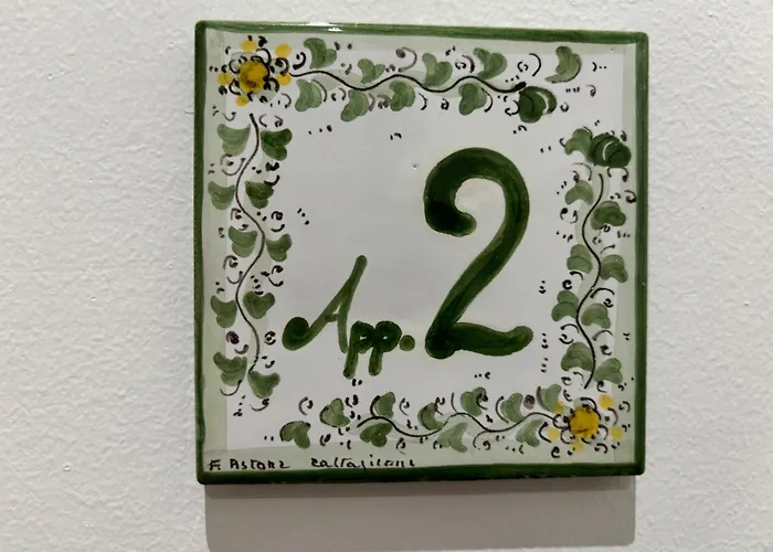 別荘 Casa Angela ベルガモ