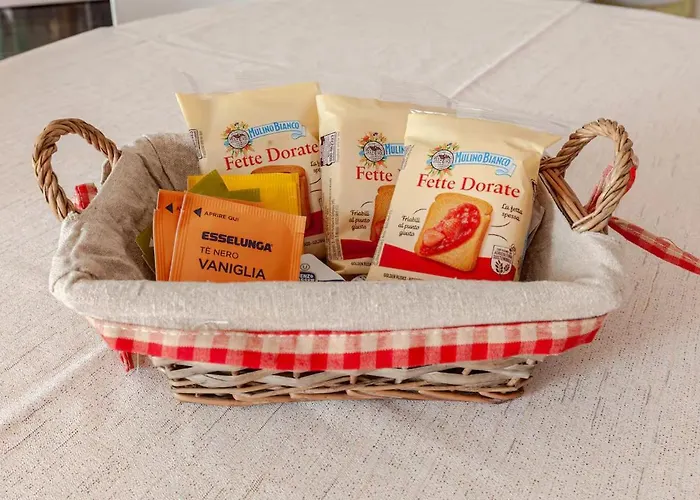 Nyaraló Casa Angela