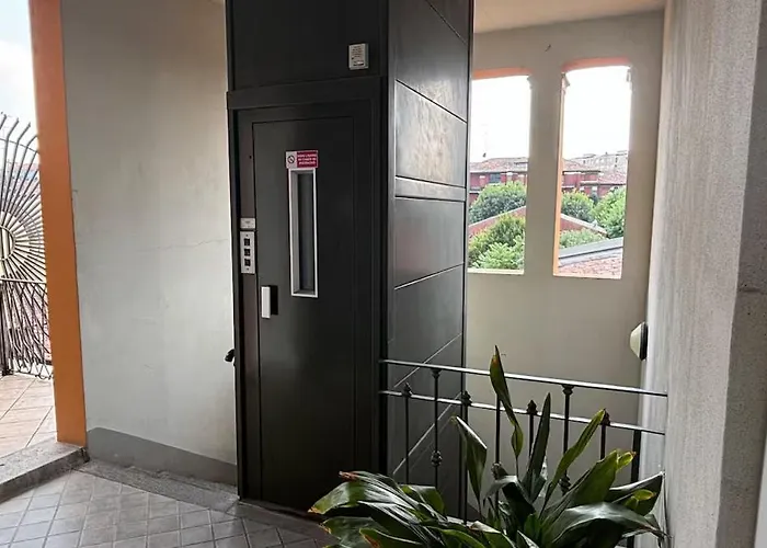 Casa Angela Nyaraló Bergamo