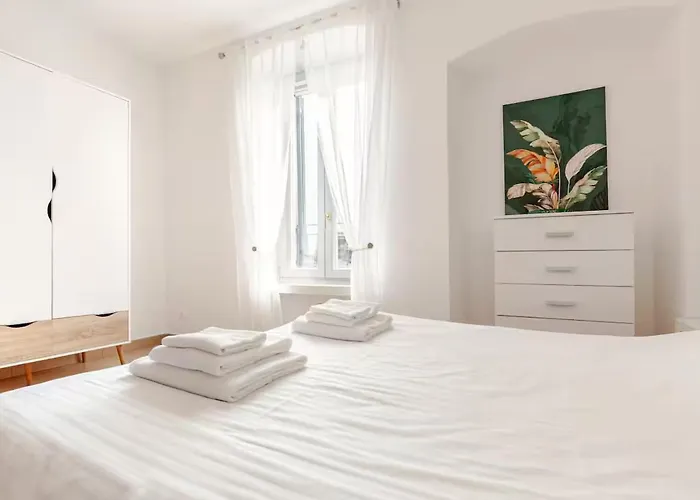 Casa Angela * ベルガモ