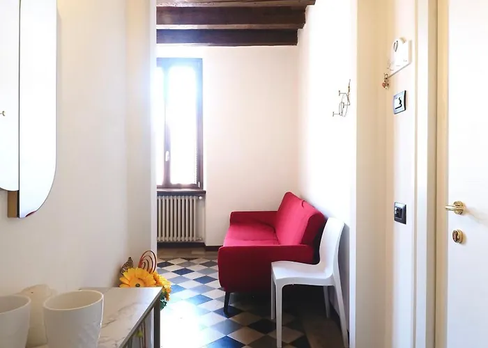 度假居 Casa Angela 贝尔加莫