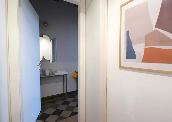 Casa Angela 度假居 贝尔加莫