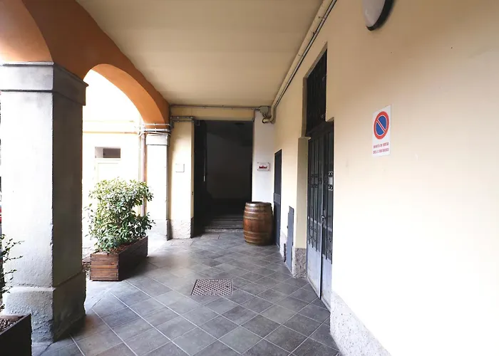 Casa Angela 贝尔加莫