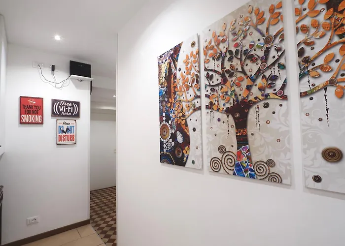 Casa Angela 度假居 *