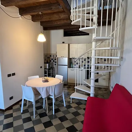 Casa Angela Casa de Férias Bérgamo