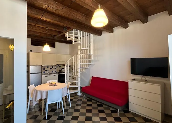 Casa Angela Ferienhaus Bergamo